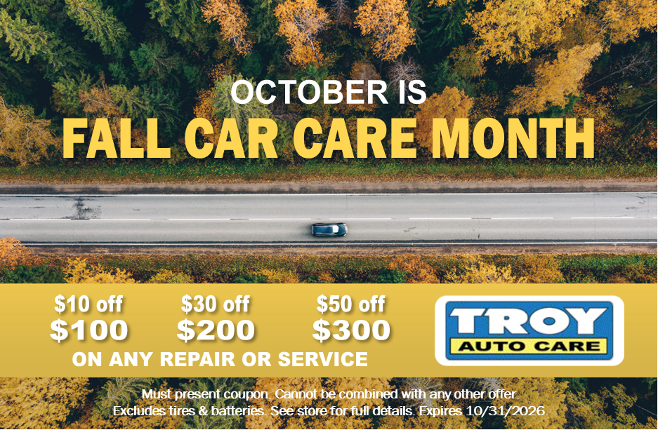 Spring Saving Special | Grand Rapids Motorcar